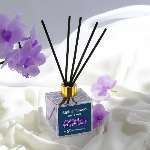 სურნელოვანი ჩხირები ZEN Aromatics Alpine Flowers