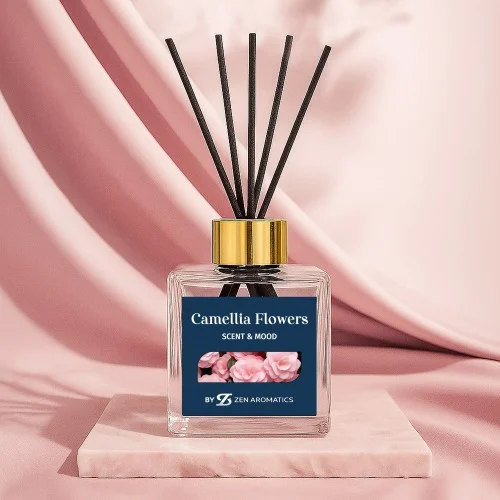 სურნელოვანი ჩხირები ZEN Aromatics Camellia Flawers