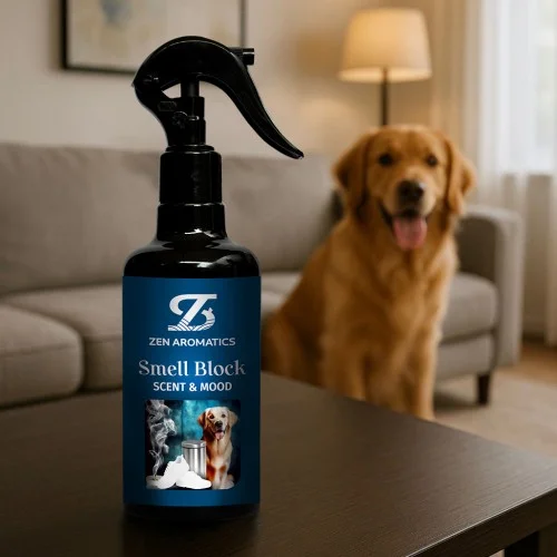 ჰაერის არომატიზატორი Smell block