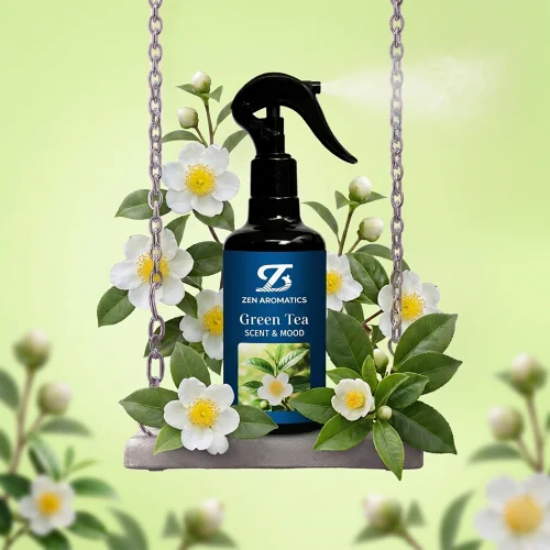 Green Tea ჰაერის არომატიზატორი