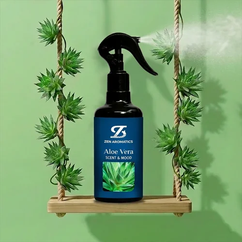 Aloe Vera ჰაერის არომატიზატორი