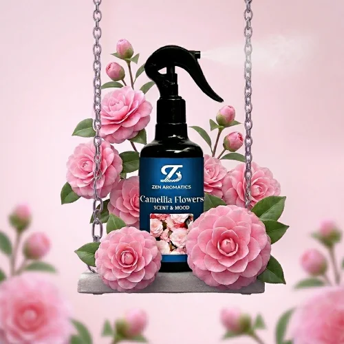 Camellia Flowers ჰაერის არომატიზატორი