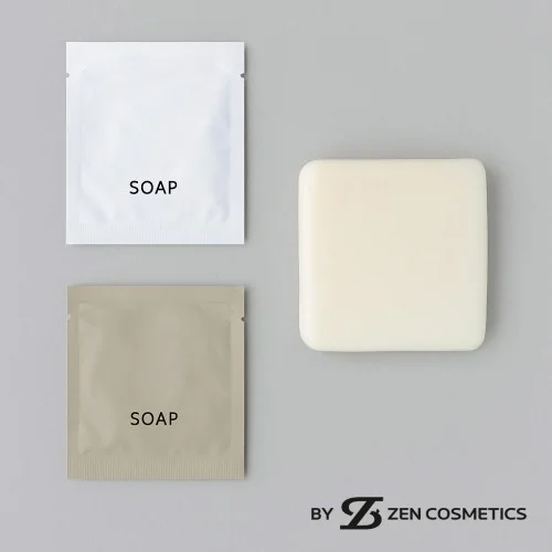 SOAP SQUARE 20G-საპონი 20 გრ ოთკუთხედი