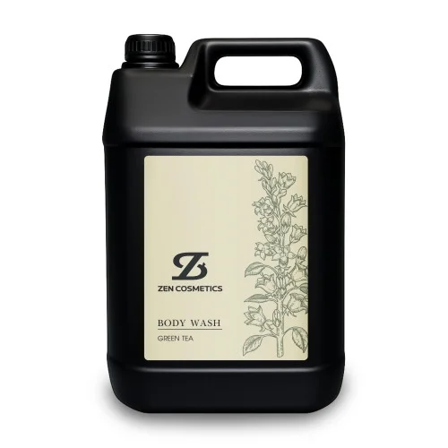 ZEN COSMETICS, BODY WASH GREEN TEA