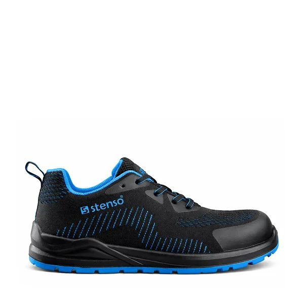 დამცავი ფეხსაცმელი RACE PRO BLUE S1PS MF SR / 06100568