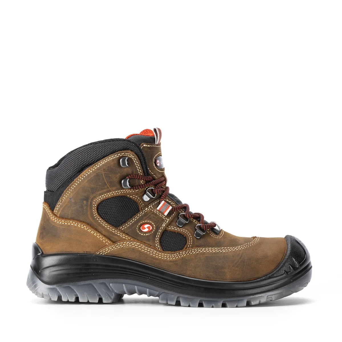 დამცავი ფეხსაცმელი LABRADOR S3 SRC / 81152-00L